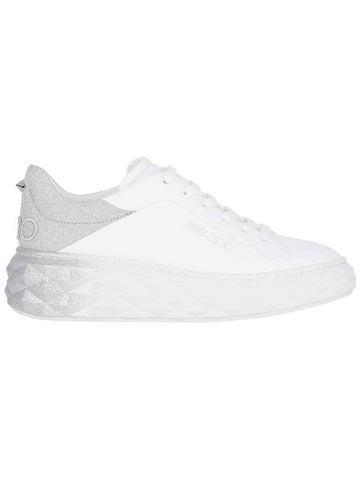 Jimmy Choo Sneakers White - JIMMY CHOO - BALAAN 1