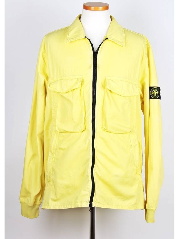 Wapen two pocket patch jacket 7015130wn - STONE ISLAND - BALAAN 1