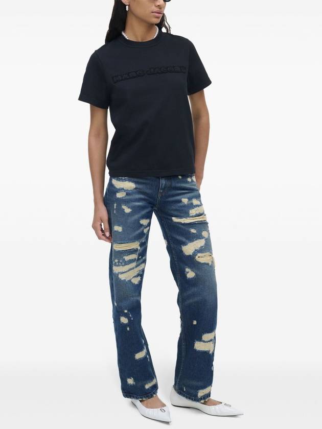 Marc Jacobs T-shirts and Polos Black - MARC JACOBS - BALAAN 4