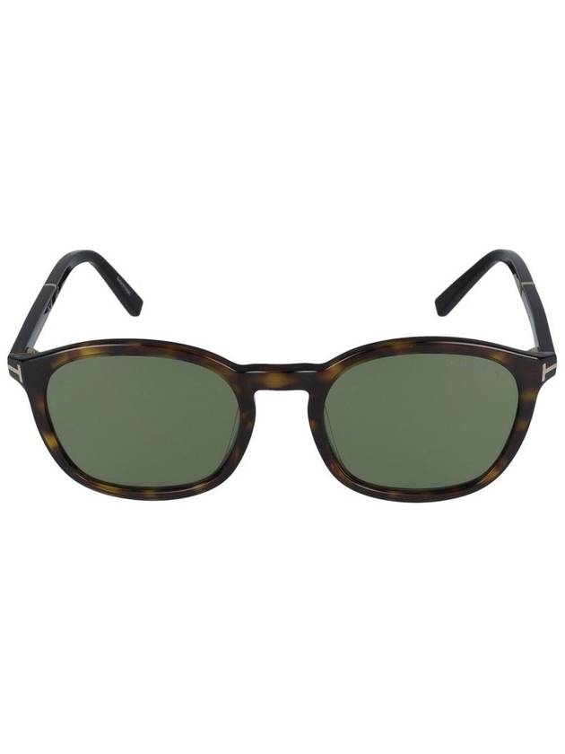 Sunglasses DARK HAVANA - TOM FORD - BALAAN 2