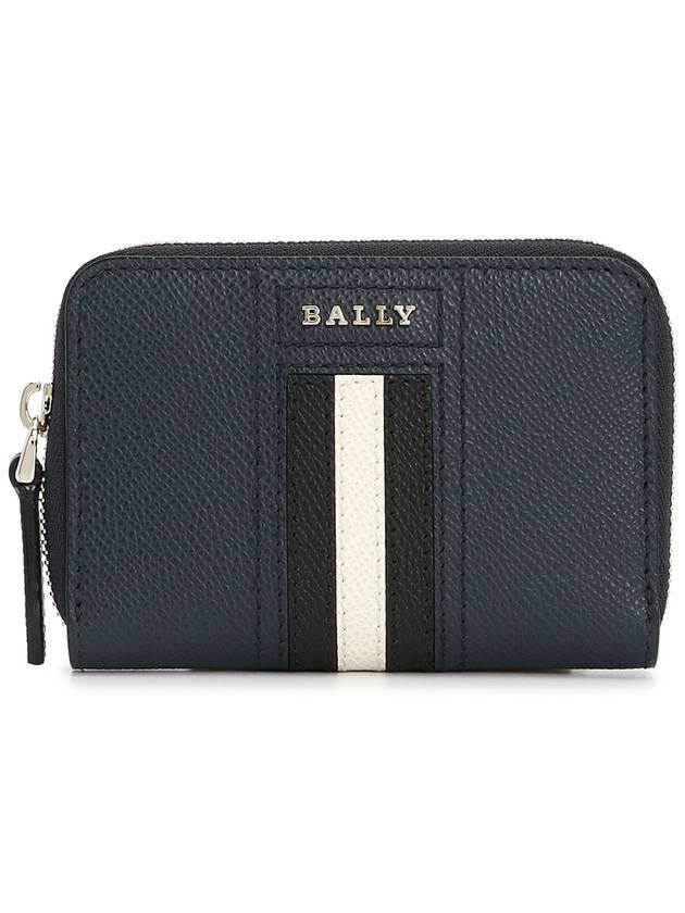 TIVY LT 17 4 Men s Business Card Wallet - BALLY - BALAAN 1