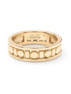 Belle Epoque Ring Yellow Gold - DAMIANI - BALAAN 3