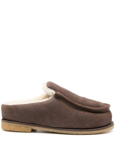 J.W. Anderson Padded Slippers - JW ANDERSON - BALAAN 1