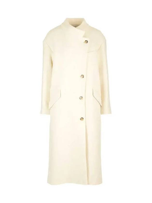 23FW SABINE Wool Coat Ecourt MA0102FA A3D28E 23EC - ISABEL MARANT - BALAAN 2