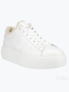 Street Platform Low Top Sneakers White - ECCO - BALAAN 2