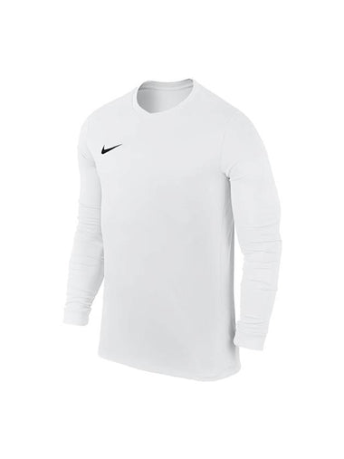 Dry Park 7 Jersey Long Sleeve T-Shirt White - NIKE - BALAAN 1