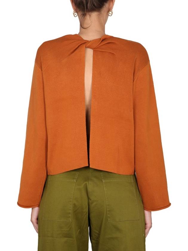 SILK BLEND KNIT - PROENZA SCHOULER - BALAAN 3