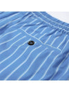 Men's Striped Shorts Blue - PT01 - BALAAN 6