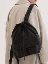 Coachella NX Backpack Black - NATIONAL PUBLICITY - BALAAN 5