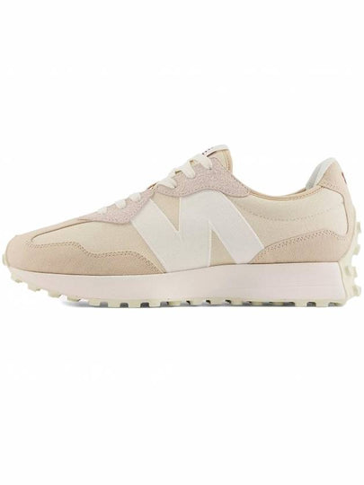 327 Low Top Sneakers White Khaki - NEW BALANCE - BALAAN 2