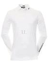 Men's Tour Tech Long Sleeve T-Shirt White - J.LINDEBERG - BALAAN 2