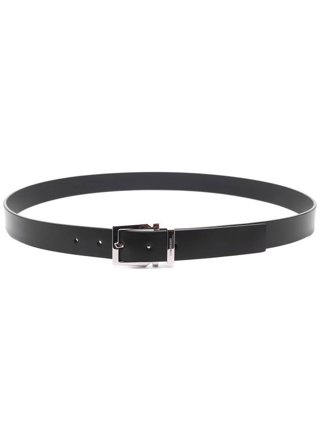 Men's Gancini Double-sided Belt 67 0253 764808 FREE 24S - SALVATORE FERRAGAMO - BALAAN 4