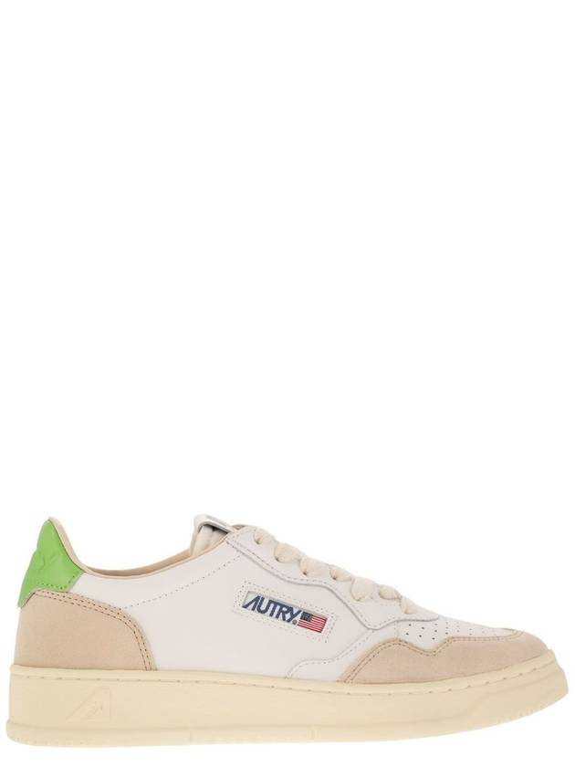 24 ss MEDALIST sneakers AULWLS65 B0020979447 - AUTRY - BALAAN 2