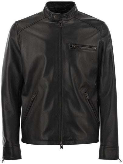 Jacket KJM1246205PRQYB999 BLACK - HOGAN - BALAAN 2