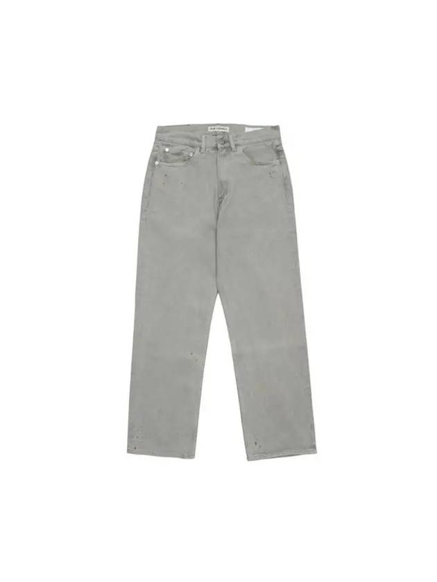 Men's Third Cut Jeans Grey - OUR LEGACY - BALAAN 2