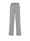 Women's Isoli Wide Pants Grey - GANNI - BALAAN 2