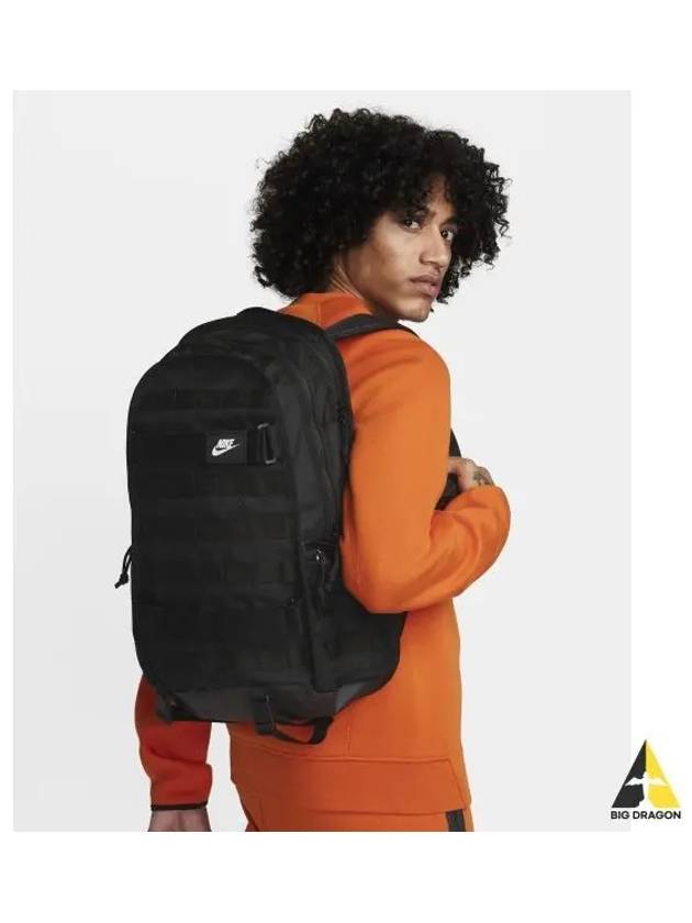 Sportswear RPM Backpack 26L Black - NIKE - BALAAN 2