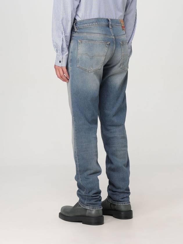 Jeans Diesel in denim di cotone - DIESEL - BALAAN 3