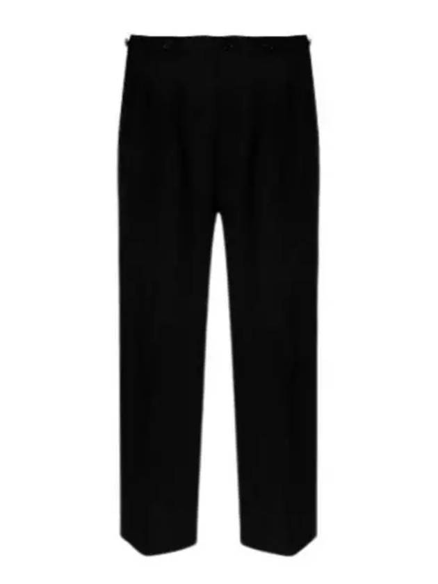 Women s High Waist Pants Black S51KA0565 S52173 - MAISON MARGIELA - BALAAN 1