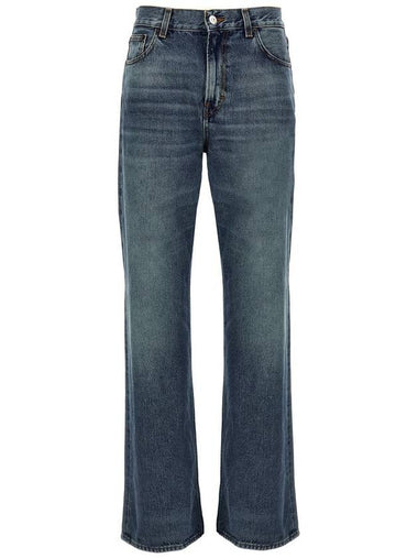 Haikure 'Korea Piano Blue' Jeans - HAIKURE - BALAAN 1