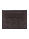 So Caramel Busan Card Wallet 743209V3LZ2 - BOTTEGA VENETA - BALAAN 1