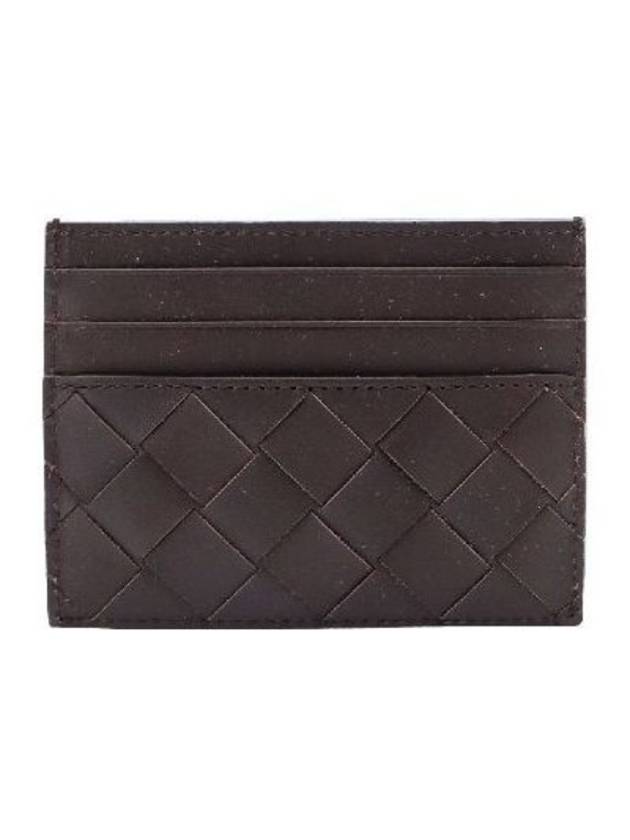 So Caramel Busan Card Wallet 743209V3LZ2 - BOTTEGA VENETA - BALAAN 1