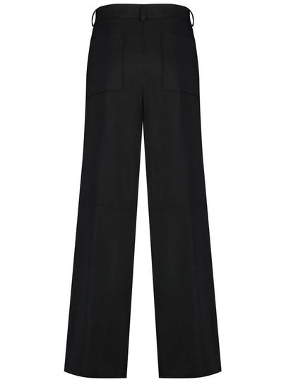 P.A.R.O.S.H. Liliux Wool Cargo Trousers - P.A.R.O.S.H. - BALAAN 2