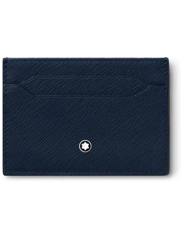 23 FW Santorial logo decoration card holder 131727 - MONTBLANC - BALAAN 3