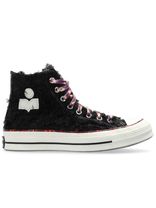 Converse Isabel Marant Women s Black - CONVERSE - BALAAN 1