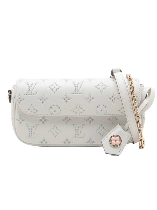 On Chain Long Wallet White - LOUIS VUITTON - BALAAN 1