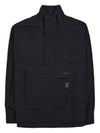 Half zipper jacket W231JP11 947B - WOOYOUNGMI - BALAAN 1