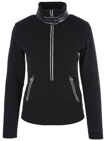 Women's Grenoble Anorak Jacket Black - MONCLER - BALAAN 2