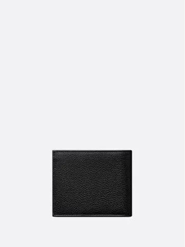 Saddle Compact Wallet 2ADBC306YKS_H05E - DIOR - BALAAN 4