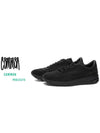 Track 80 Black Tab Low Top Sneakers Black - COMMON PROJECTS - BALAAN 3