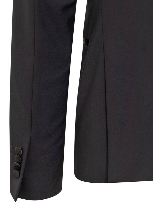 Emporio Armani Two Piece Tuxedo Dress - EMPORIO ARMANI - BALAAN 4