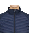 Women's Carol Hybrid Golf Padded Jacket Navy - G/FORE - BALAAN 8