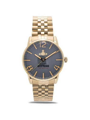 Cadogan 38MM Watch Gold - VIVIENNE WESTWOOD - BALAAN 1