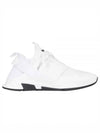 Jago Low-Top Sneakers White - TOM FORD - BALAAN 2