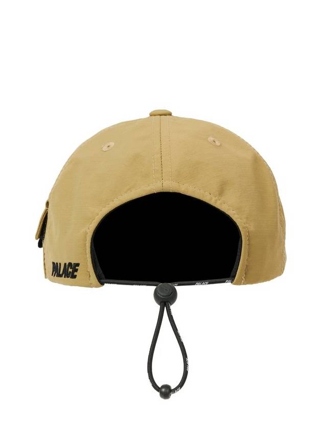 Utility Shell 6Panel Tan - PALACE - BALAAN 5