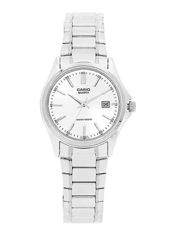 Watch LTP 1183A 7ADF 7A Analog Women s Metal - CASIO - BALAAN 1