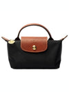 Le Pliage Original Pouch Bag Black - LONGCHAMP - BALAAN 2