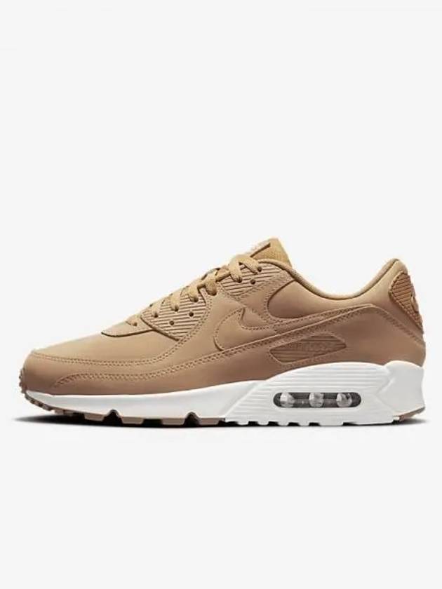 Air Max 90 Premium Men s Sneakers Flex HJ3153 200 720475 - NIKE - BALAAN 1