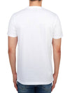 Men s Short Sleeve T Shirt M2R 010R NP4685 01 - PAUL SMITH - BALAAN 4