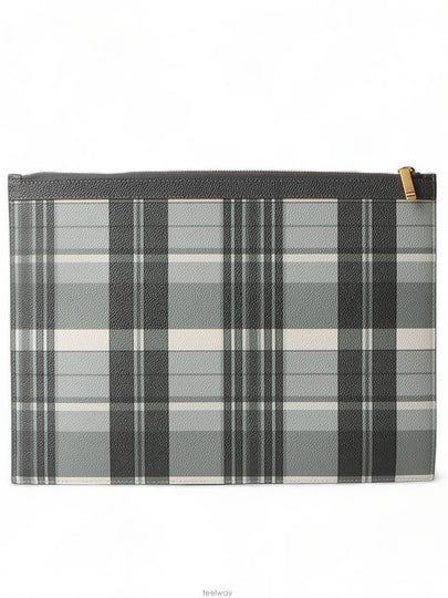 men clutch bag - THOM BROWNE - BALAAN 2