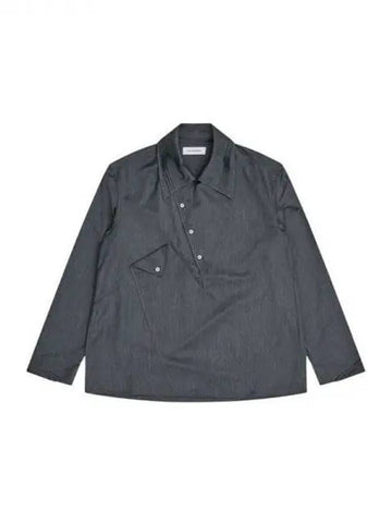 JAROCKA OVERSHIRT - KIKO KOSTADINOV - BALAAN 1