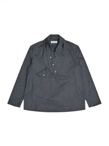 JAROCKA OVERSHIRT - KIKO KOSTADINOV - BALAAN 1