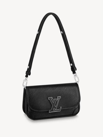 Buci Epi Leather Cross Bag Black - LOUIS VUITTON - BALAAN 2