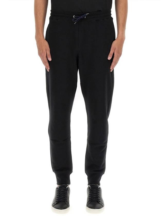 Training Jogger Pants Black - PAUL SMITH - BALAAN 3