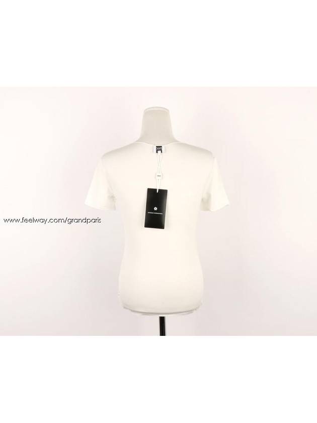 women short sleeve t shirt - GIORGIO ARMANI - BALAAN 4