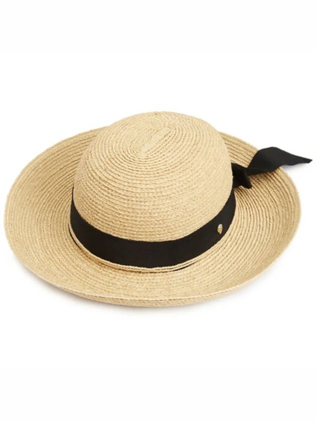 Sun cap Newport SB Natural Midnight HAT50153 - HELEN KAMINSKI - BALAAN 1